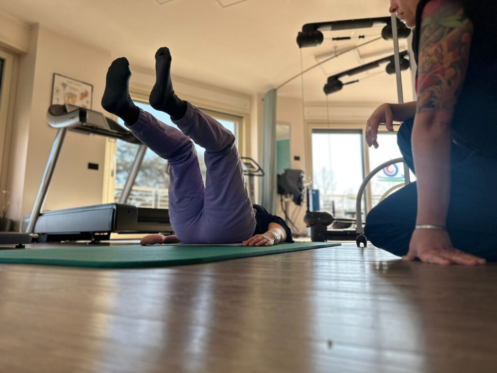 Francesca troia personal trainer asti