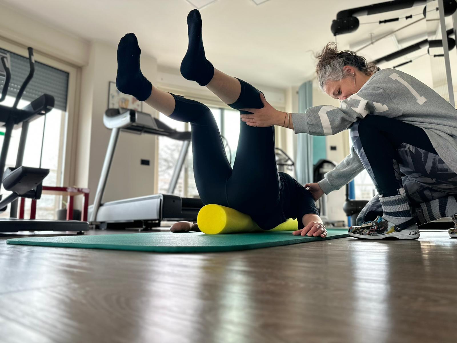 Francesca troia personal trainer asti